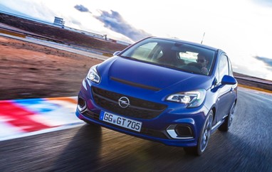 Opel Corsa OPC