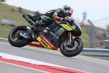 Zarco continua em forma na Tech 3