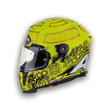 GP 500 Rep Iannone Amarelo - PVP 559,65 Euros