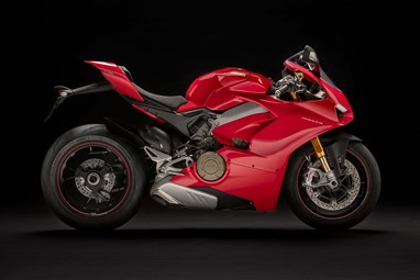 Ducati Panigale V4 S 2018