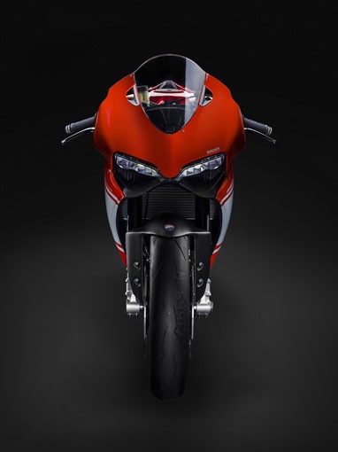 Ducati 1199 Superleggera