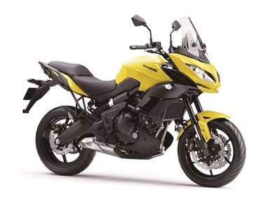 Kawasaki Versys 650 2015