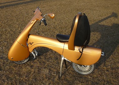 Scooter Moveo