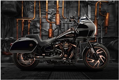 Moonshine Harley-Davidson, Canada