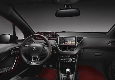 Peugeot 208 GTI 30º aniversário