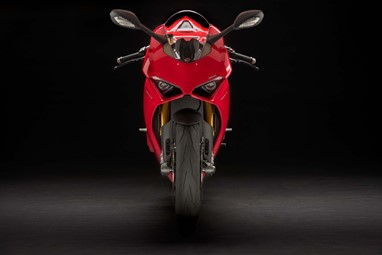 Ducati Panigale V4 S 2018