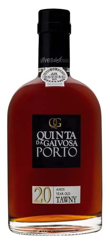 Quinta da Gaivosa Porto Tawny 20 Anos PVP 46€