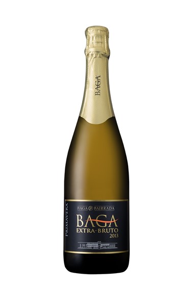 Caves Primavera - Primavera Baga Bairrada Extra Bruto branco