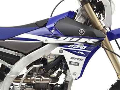 Yamaha WR250F 2015