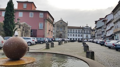 Largo da Misericórdia