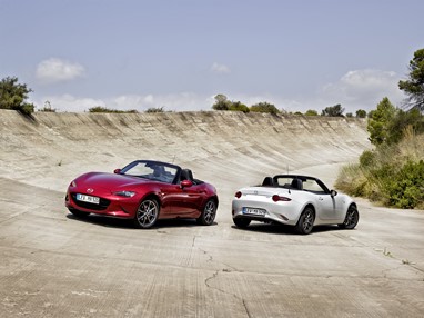 Mazda MX-5
