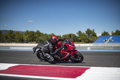 Honda CBR650R 2019