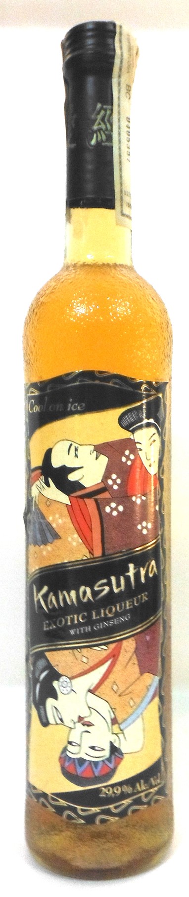 Licor Kamasutra