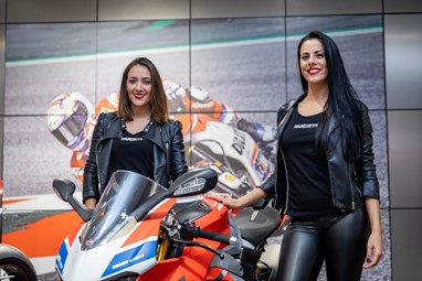 Dinastia 2015 – Ducati Lisboa