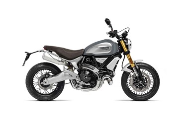 Ducati Scrambler 1100 Special 2018