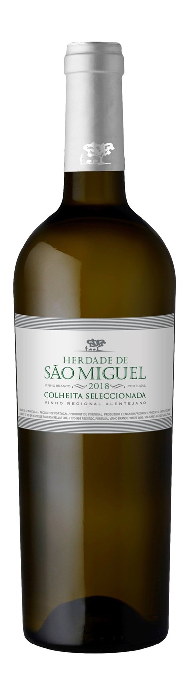 Herdade São Miguel Colheita Selecionada 2018 Branco