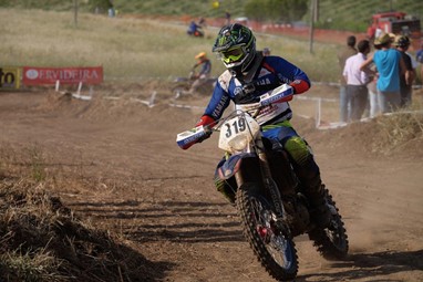 Guilherme Caldeira - Vencedor YZ450F