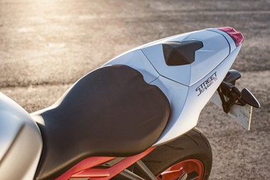 Triumph Street Triple RX
