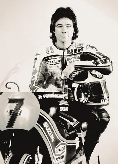 Barry Sheene