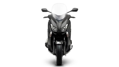 Yamaha X-Max 400 Midnight Black