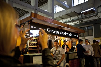 Cervejas do Mercado