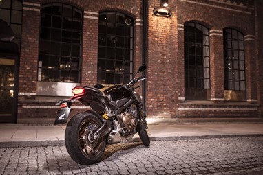 Honda CB650R 2019