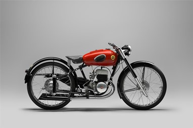 Montesa Brio 90 de 1953
