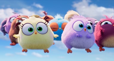 © 2019 Sony Pictures Animation Inc. All Rights Reserved.