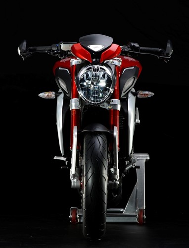 MV Agusta Brutale Dragster 800 RR 2015