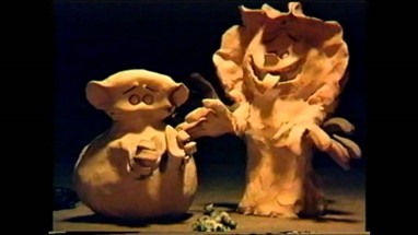 Augusta - Série de animação húngara em que Augusta, uma senhora de plasticina, conta-nos as suas aventuras do dia a dia.