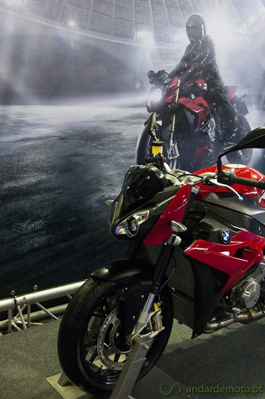BMW marca presença na Batalha 2014