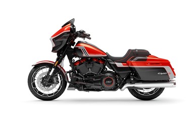 Harley-Davidson CVO Street Glide