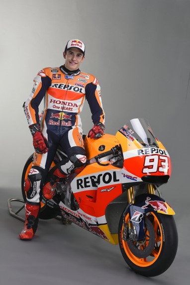 Marc Marquez