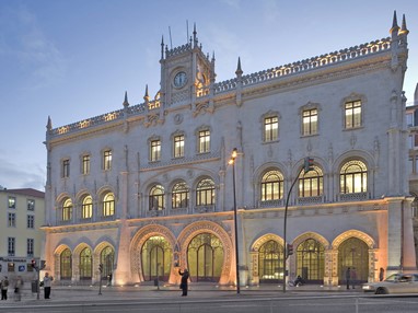 Estação do Rossio