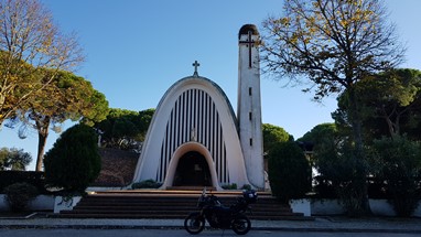 Igreja de S. Isidro de Pegões