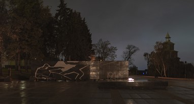 Nizhny - Monumento 2ª Guerra Mundial