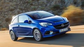 Novo Opel Corsa OPC