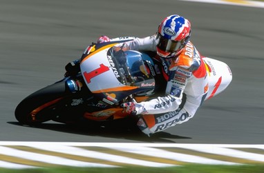 Mick Doohan Honda NSR500
