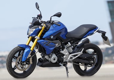 BMW G310 R