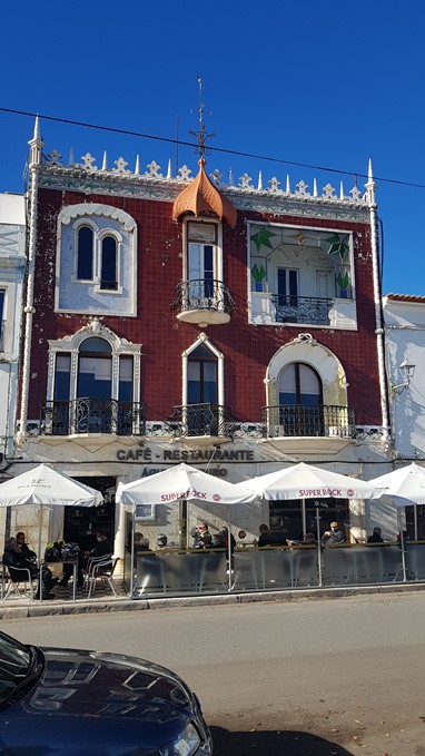 Café Águias d’Ouro