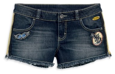 Calções Denim - PVP 91 Euros