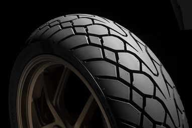Dunlop Mutant Rear