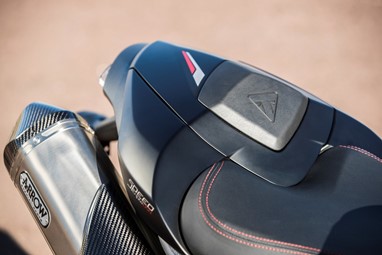 Triumph Speed Triple RS