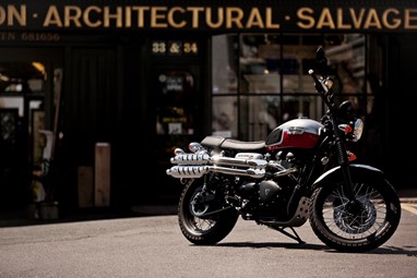 Scrambler 2014