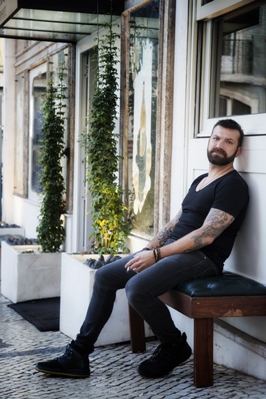 Ljubomir Stanisic /(C)Fabrice Demoulin 100 Maneiras 