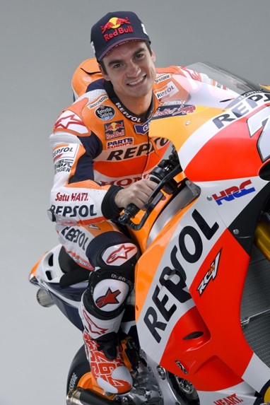 Dani Pedrosa