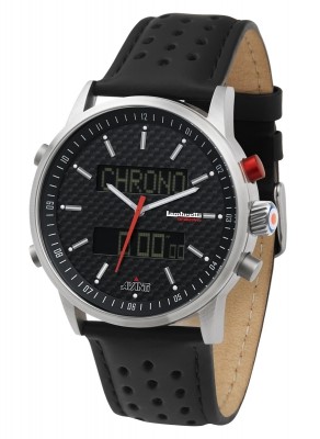 Avanti Leather Black