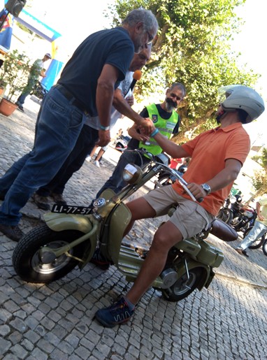 Melhor Scooter