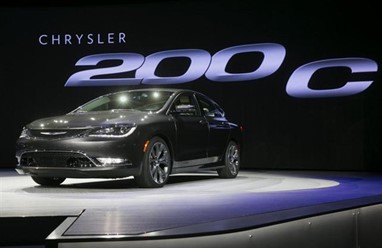 Chrysler 200 C