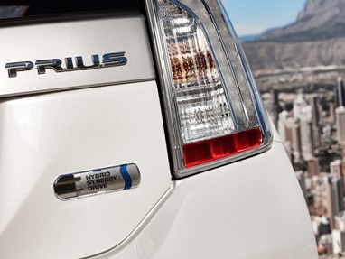 Toyota Prius Plug-in